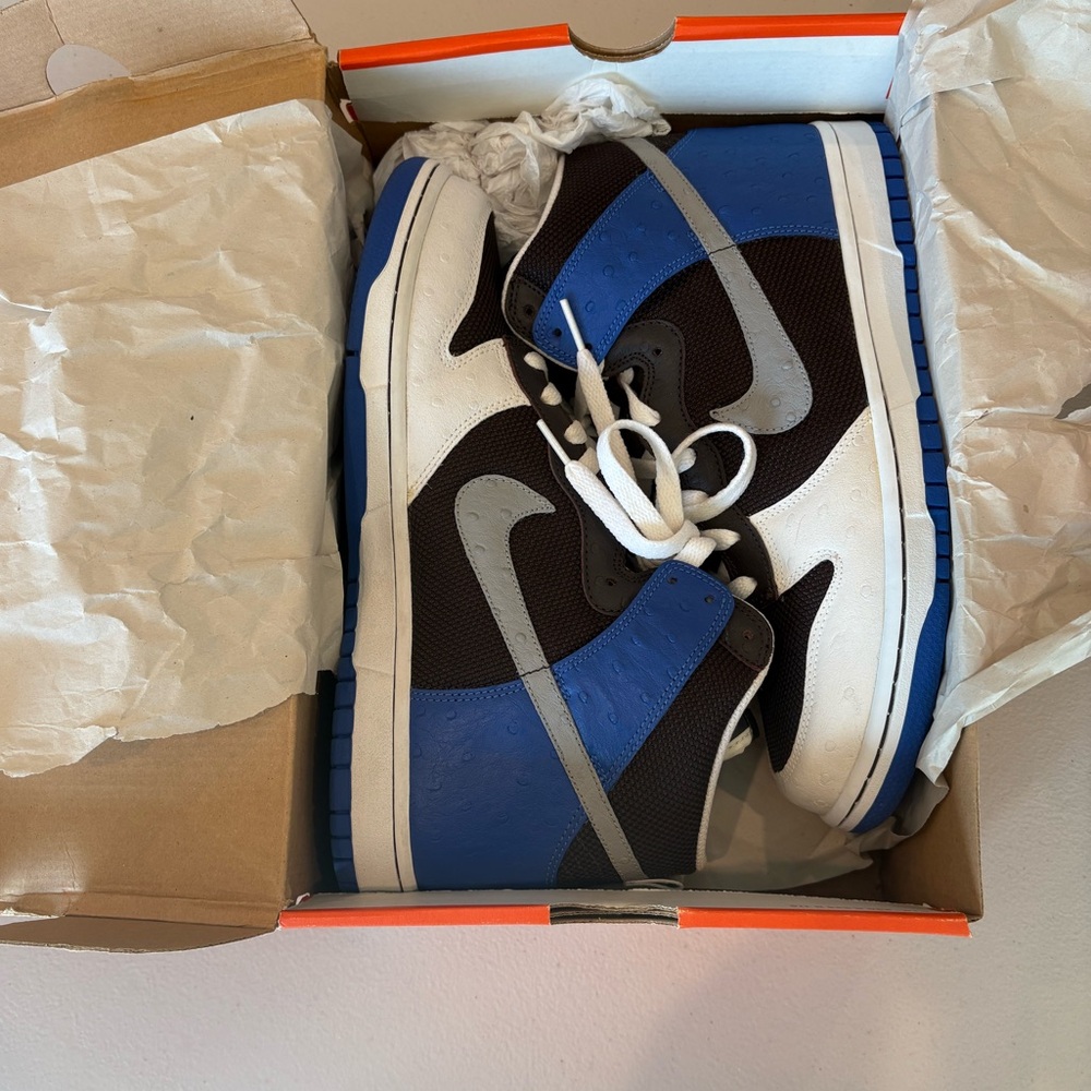 Nike Dunk High Premium Sz 10.5